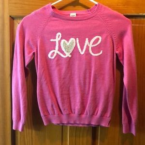 OshKosh Sweater - Girl’s Size 10